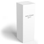 Welcome Gift MAN in astuccio - Rasoio Bamboo e Crema da Barba