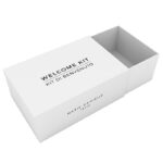 Welcome Kit con 3 articoli - Creme e Profumo Elegante
