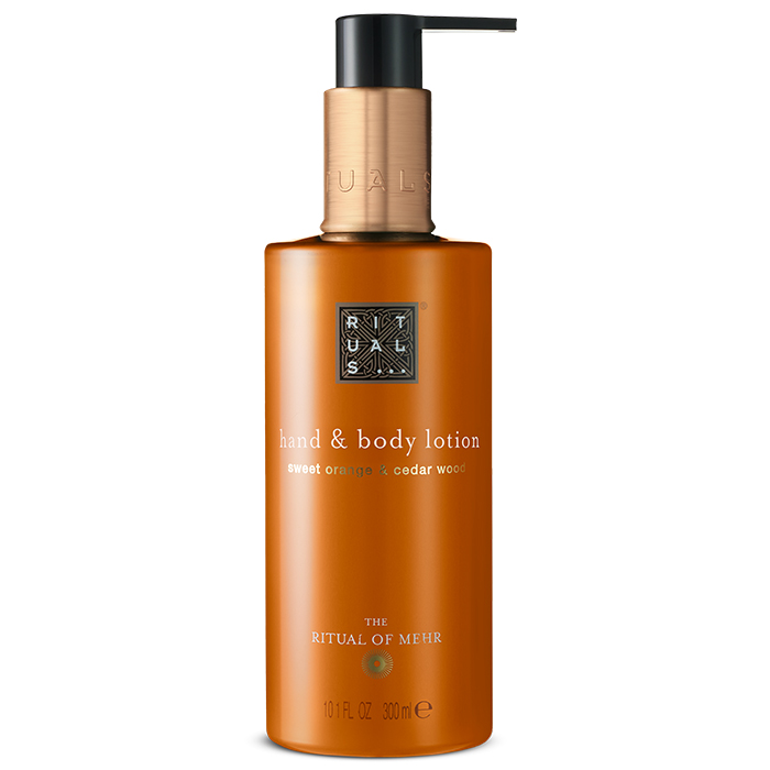 HBL300ME Body Lotion Rituals Mehr - immagine 1