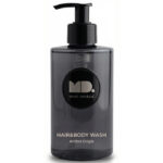 Hair&Body Wash 350 ml - UNICA BLACK