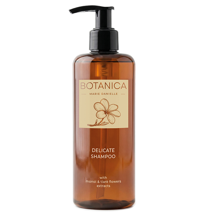 SH300BOTANICA_26 Shampoo Botanica - immagine 1