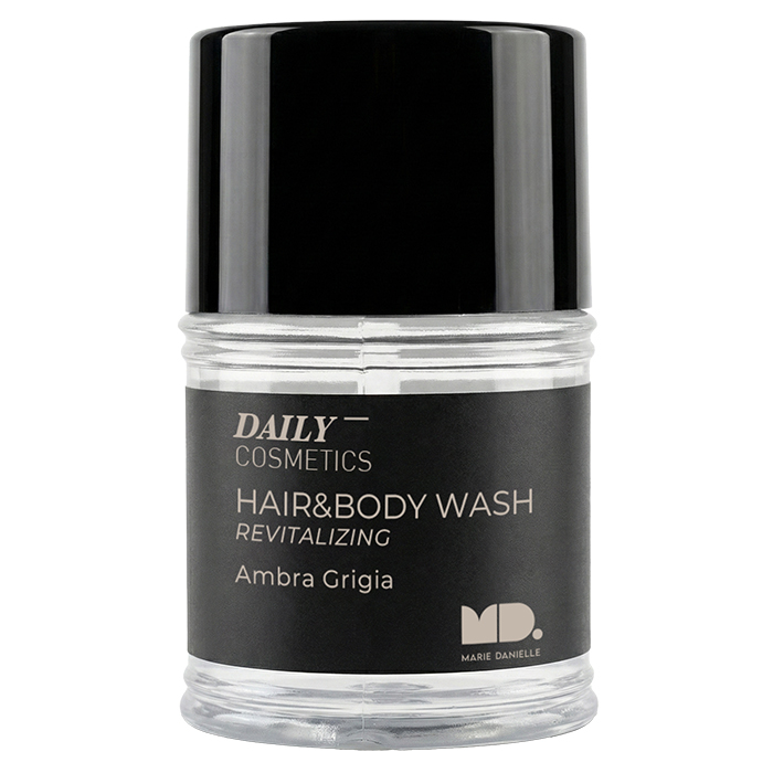 SHD45UNICABLACK Shampoodoccia 45 ml - UNICA BLACK - immagine 1