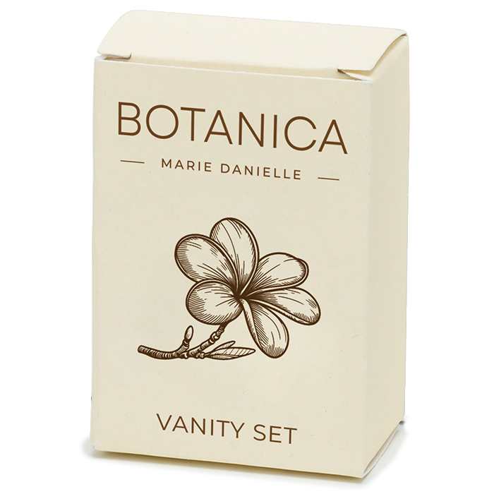 VSBOTANICA_26 Vanity Set Botanica - immagine 1