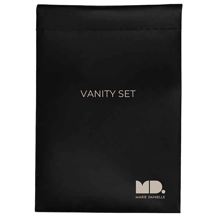VSUNICABLACK Vanity Set - UNICA BLACK - immagine 1