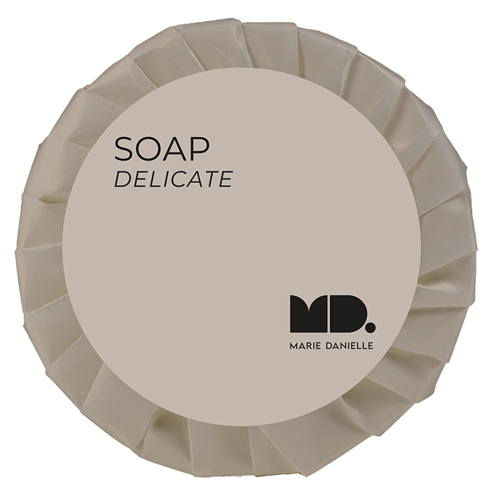 SAP25UNICAGREIGE Saponetta 25 gr. - UNICA GREIGE - immagine 1