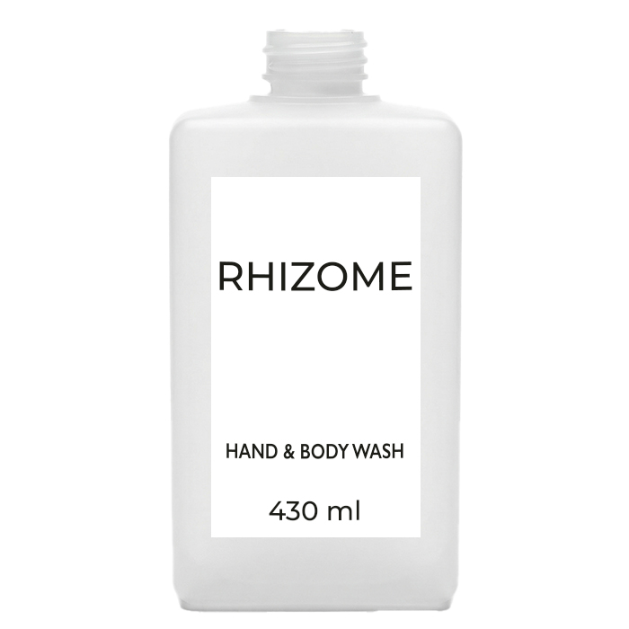 HABW430RHIZOME RHIZOME - Soft Bag Hand & Body Wash 350 ml - immagine 1
