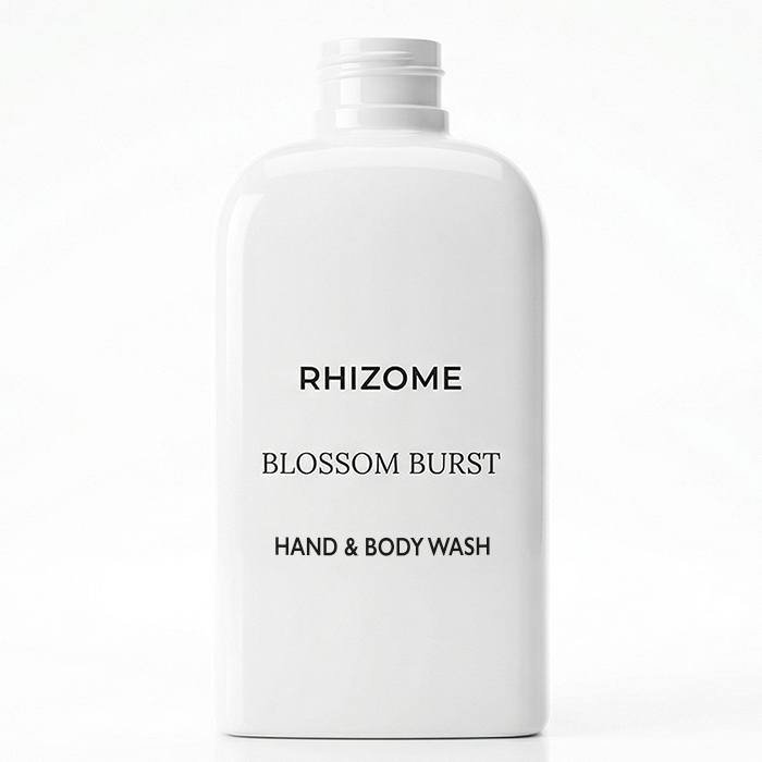 HABWCOVERRHIZOME RHIZOME - Cover Hand & Body Wash 350 ml - immagine 1